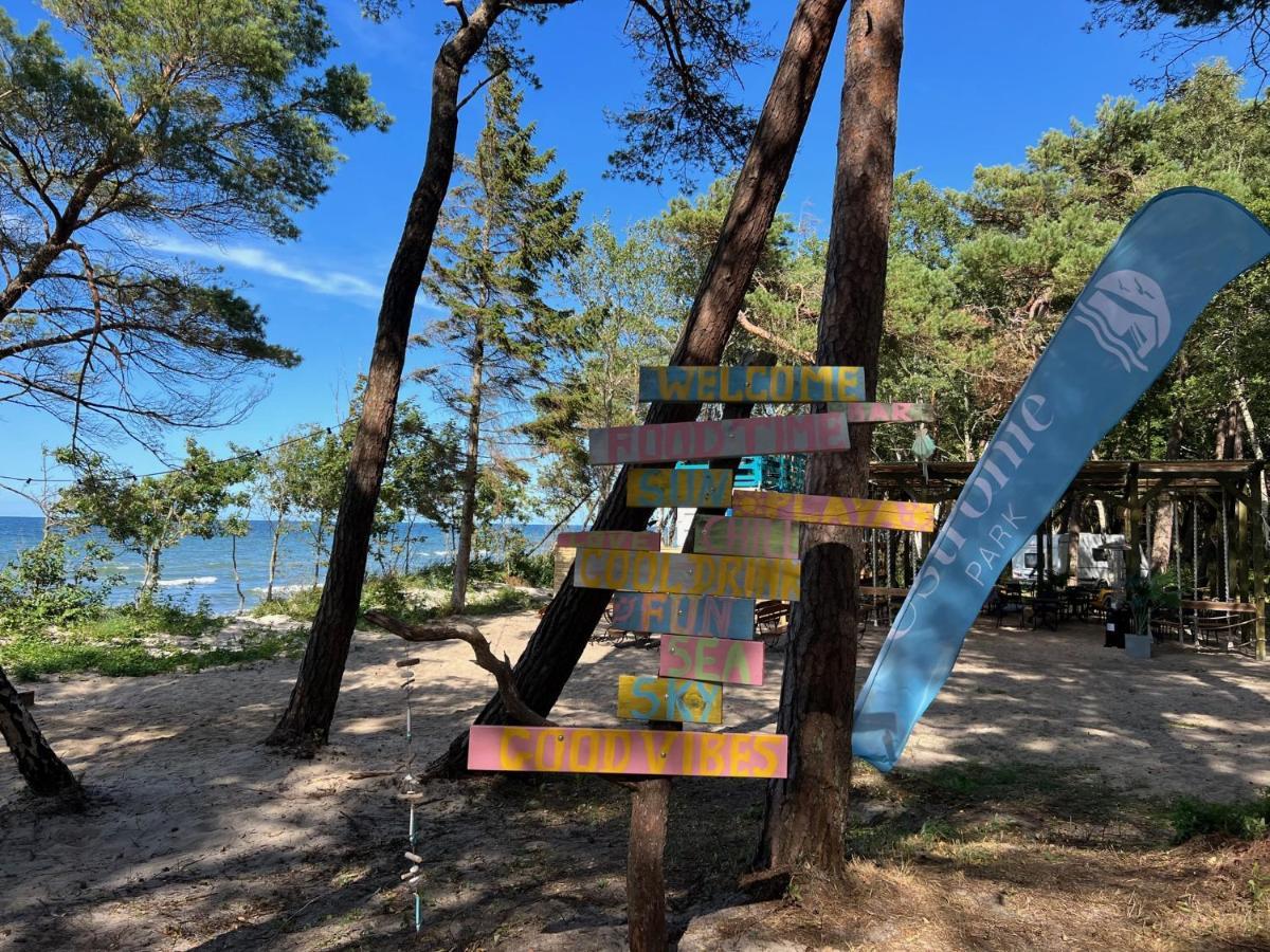 Ustronie Park - Beach Resort Ustronie Morskie Kültér fotó