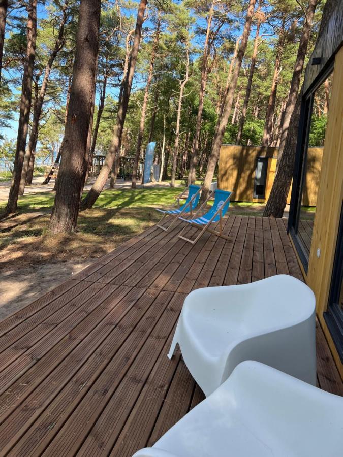 Ustronie Park - Beach Resort Ustronie Morskie Kültér fotó
