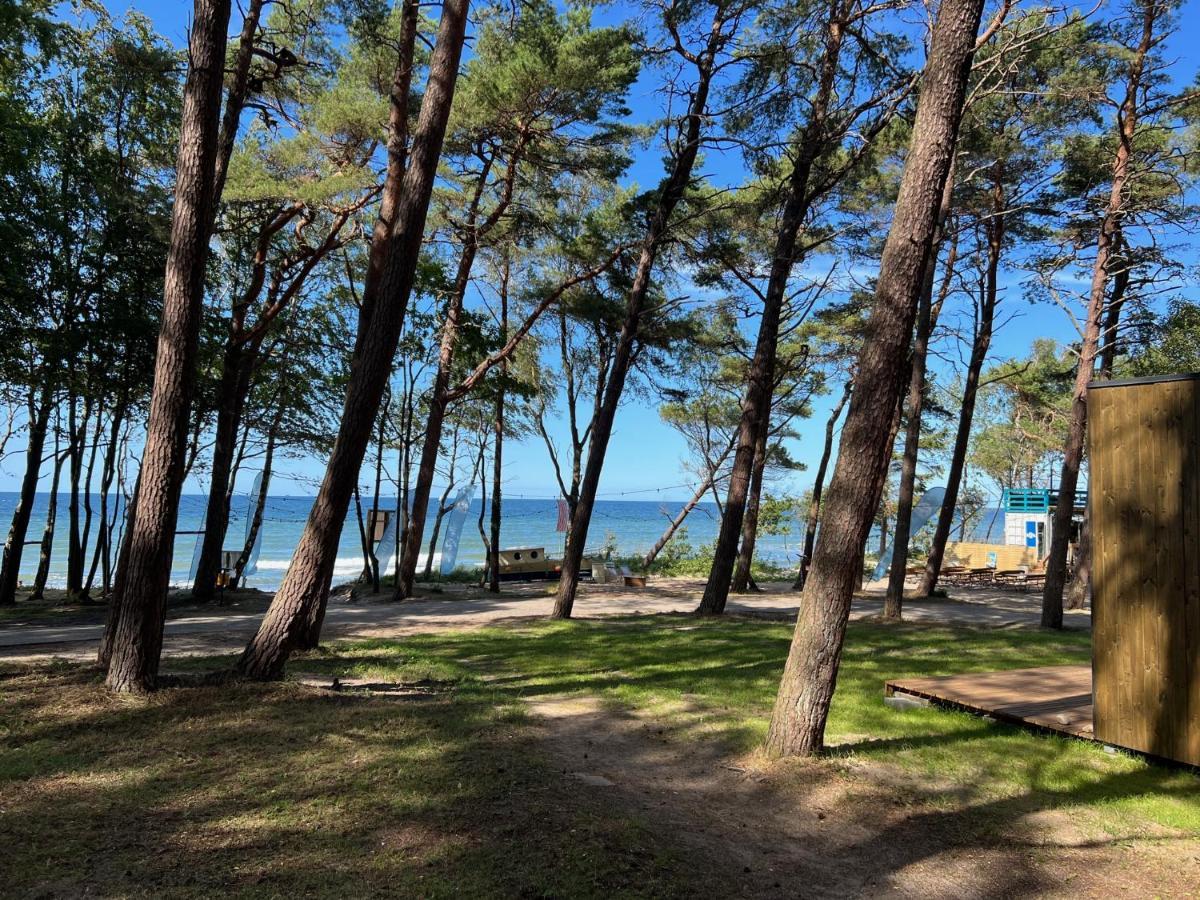 Ustronie Park - Beach Resort Ustronie Morskie Kültér fotó