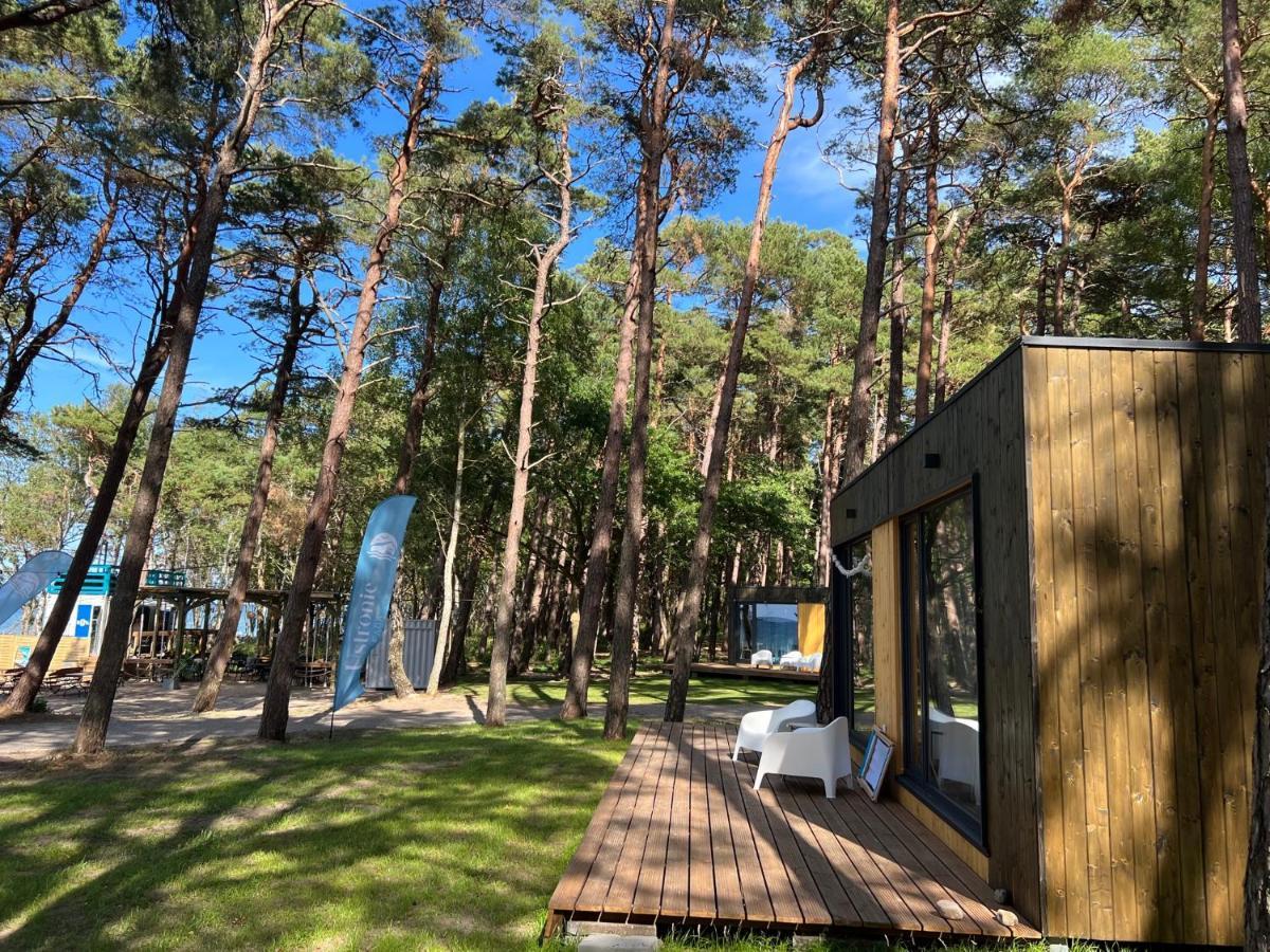 Ustronie Park - Beach Resort Ustronie Morskie Kültér fotó
